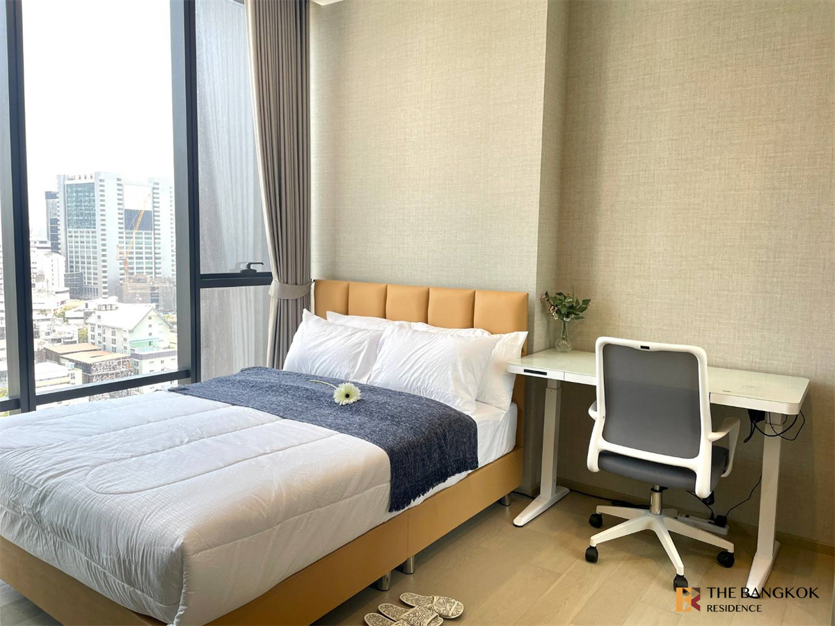รูป The extro phayathai - rangnam สะดวกสบายกับไลฟ์สไตล์สุด Luxury ใกล้ BTS สถานีอนุสาวรีย์ชัยสมรภูมิ - รูปที่ 7/9