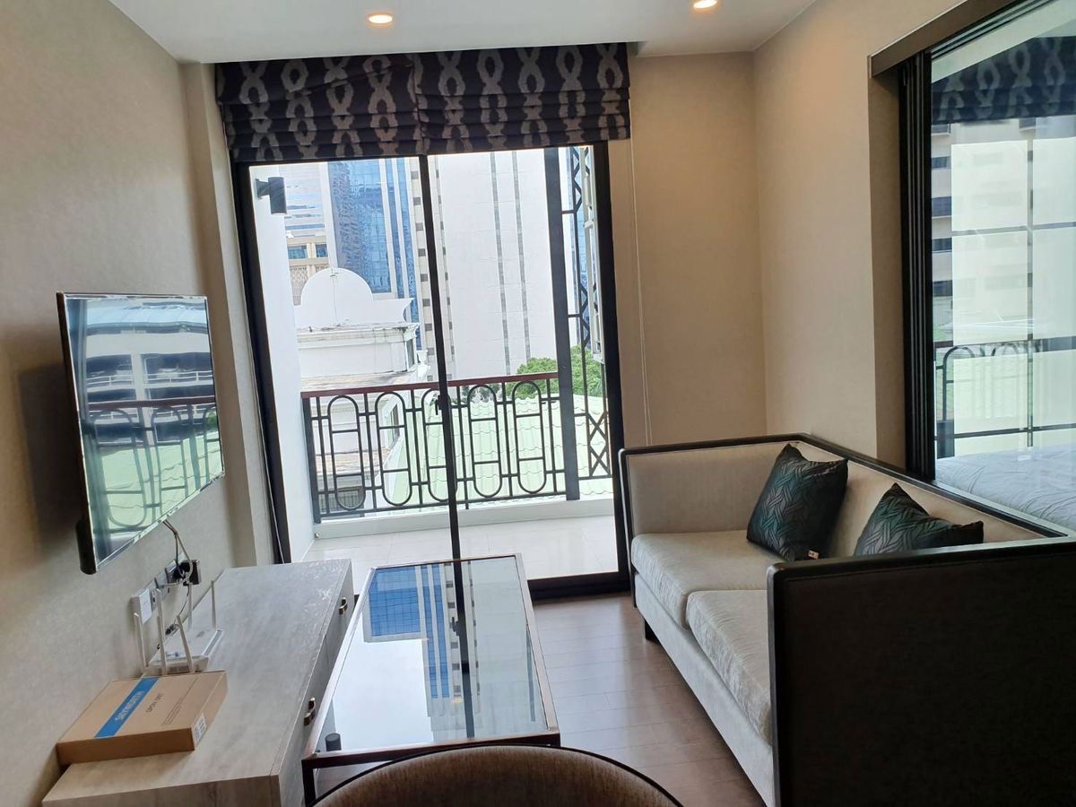 picture #S4119 For Rent Na Vara Residence Langsuan - 4/12