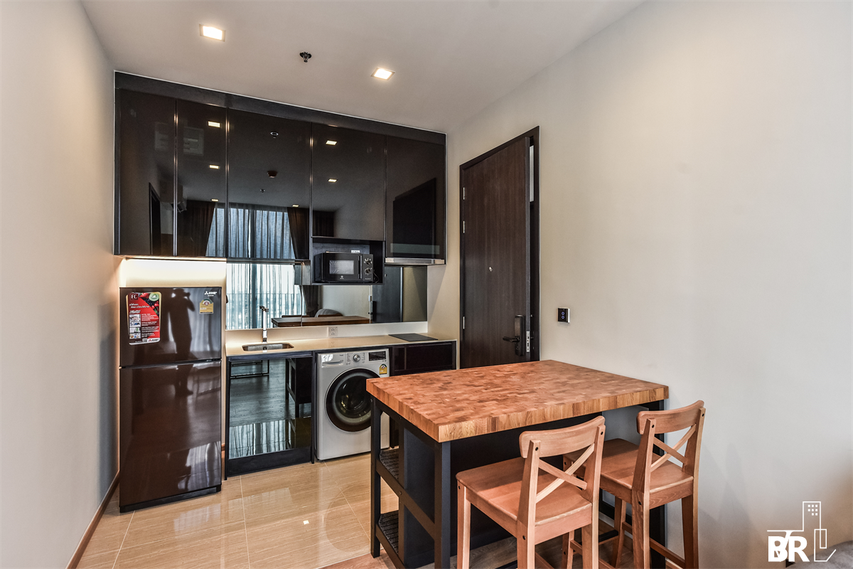 รูป โนเบิล อราวน์ อารีย์ ใกล้ BTS สถานีอารีย์ ใช้ชีวิตสไตล์ Luxury บนทำเลศักยภาพ - รูปที่ 3/10