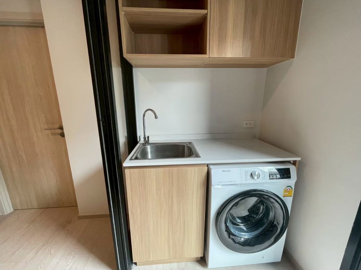 picture Rds-5030 Condo for Rent: Nue Noble Centre Bangna Schedule a viewing ■ Line: @propertybkk4 - 7/9