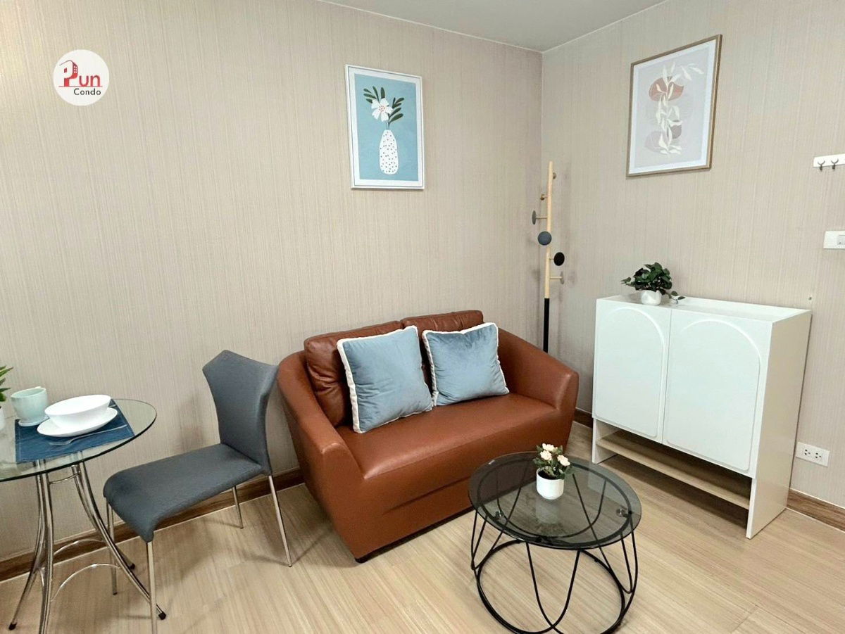 picture  Plum condo Paholyothin89 for rent  - 6/30
