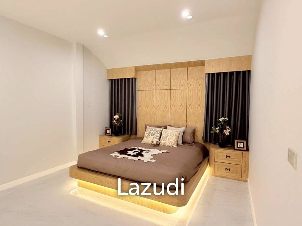 รูป 3 Bedrooms 2 Bathrooms 190.73 SQ.M. Nibbana Shade - รูปที่ 15/28