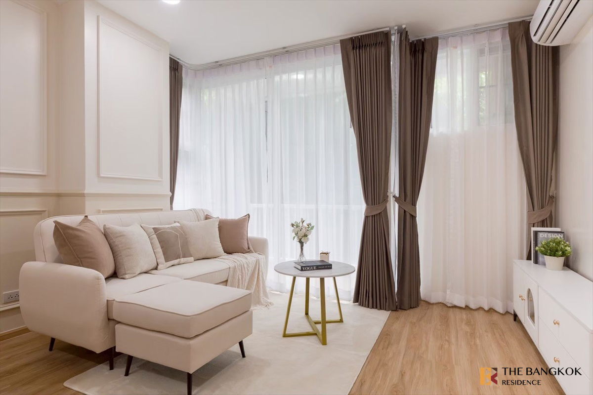 รูป 💢ห้องสวยมาก ตกแต่งครบ💢 D65 Condominium ใกล้ BTS เอกมัย ทำเลทองใจกลางสุขุมวิท - รูปที่ 3/6