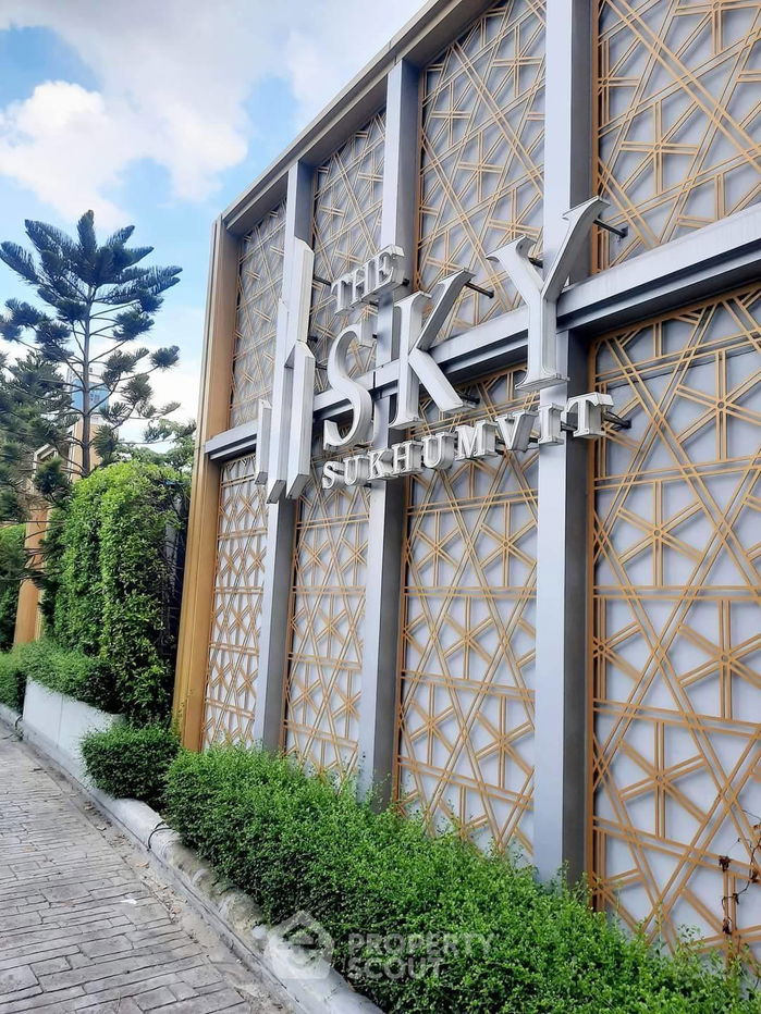 picture 1-BR Condo at The Sky Sukhumvit near BTS Udom Suk (ID 878367) - 11/16