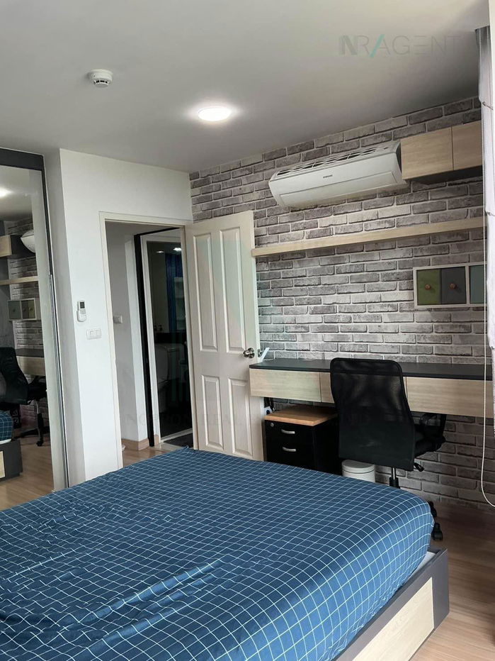 picture 📌 For Sell Condo CHATEAU IN TOWN SUKHUMVIT 62/1 Building 1, Floor 8,1 bed room, Room size 32 sqm - 2/8
