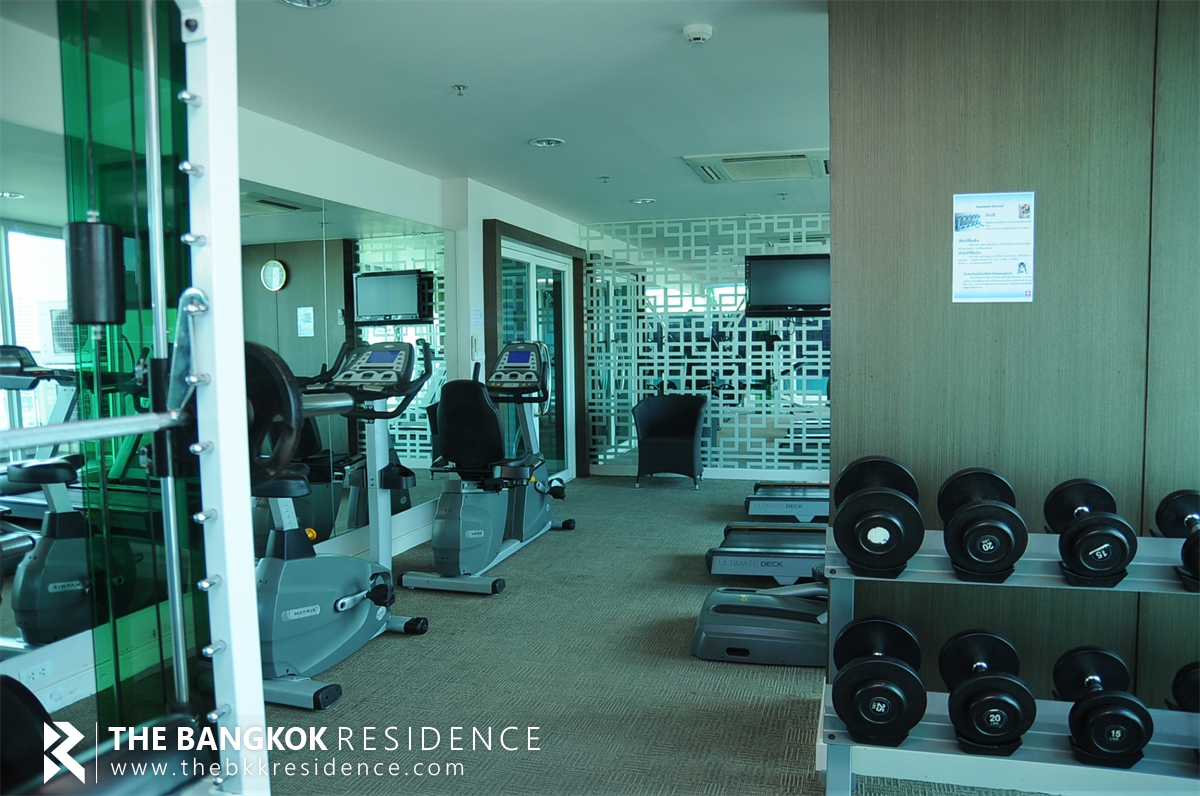 picture Ultimate Luxury Lifestyle with Convenience Wish@Samyan near MRT Sam Yan Station - 7/7