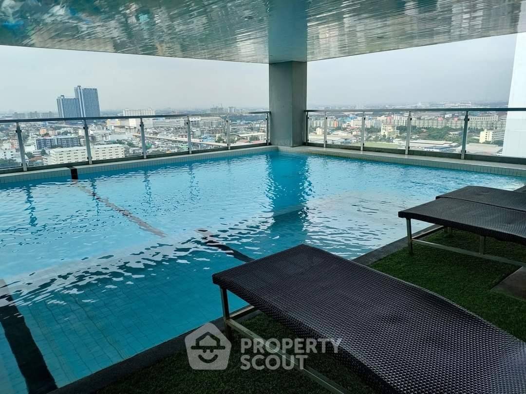 รูป คอนโด 2-ห้องนอน ที่ ไนท์บริดจ์ แบริ่ง ใกล้ BTS แบริ่ง (ID 939376) - รูปที่ 16/19