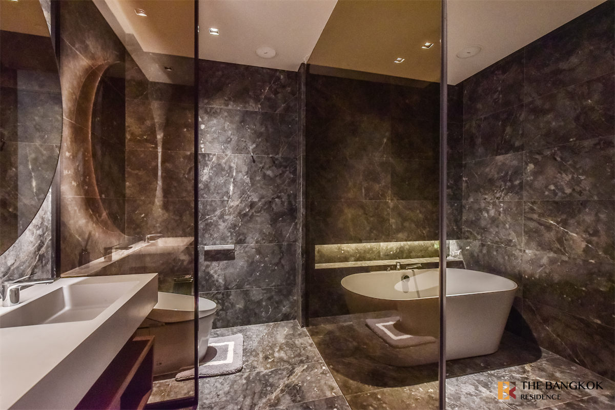 รูป บันยัน ทรี เรสซิเดนซ์ ริเวอร์ไซด์ กรุงเทพ  หรูหราเหนือระดับกับยูนิตสุด Luxury - รูปที่ 8/10