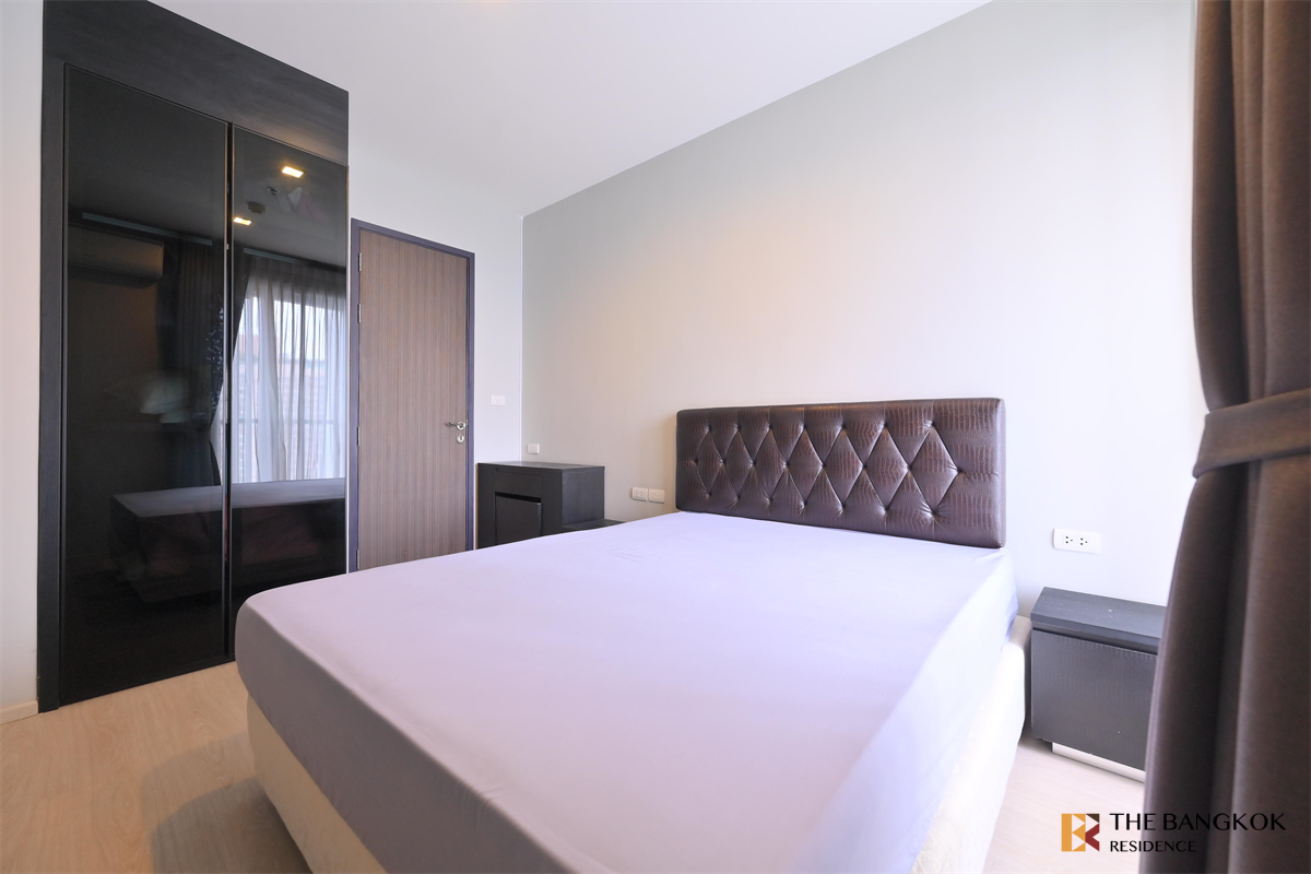 รูป ริธึ่ม สุขุมวิท 44/1 ยูนิต Luxury หรูหราแบบไม่ต้องรอ ใกล้ BTS สถานีพระโขนง - รูปที่ 8/10