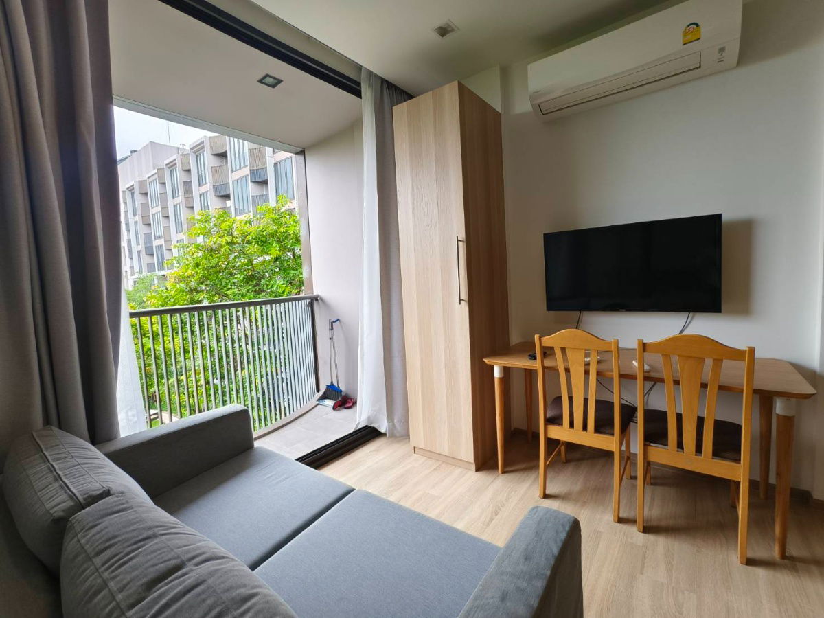 picture  Condo for rent : Kawa Haus Onnut 77 (( BTS Onnut )) MK-02  line @livingbkk - 4/9