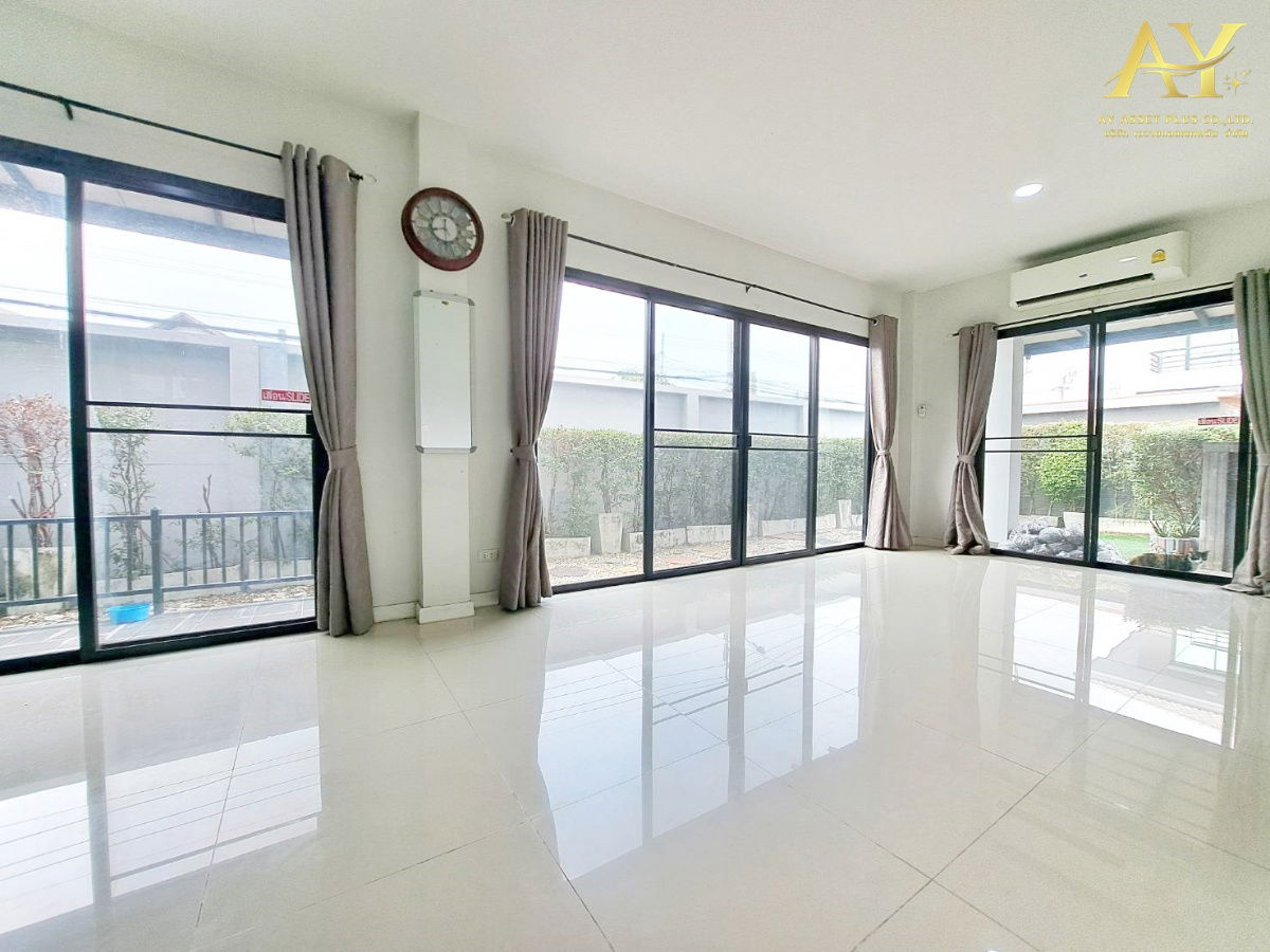 รูป 🏡ขายด่วน  หมู่บ้านมายโฮมอเวนิว ไทยรามัญ บ้านเดี่ยว 54.2 ตรว. ราคาเพียง 4.7 ล้าน!!! ขายถูกที่สุดในโครงการ ด่วน‼️✅ - รูปที่ 5/26