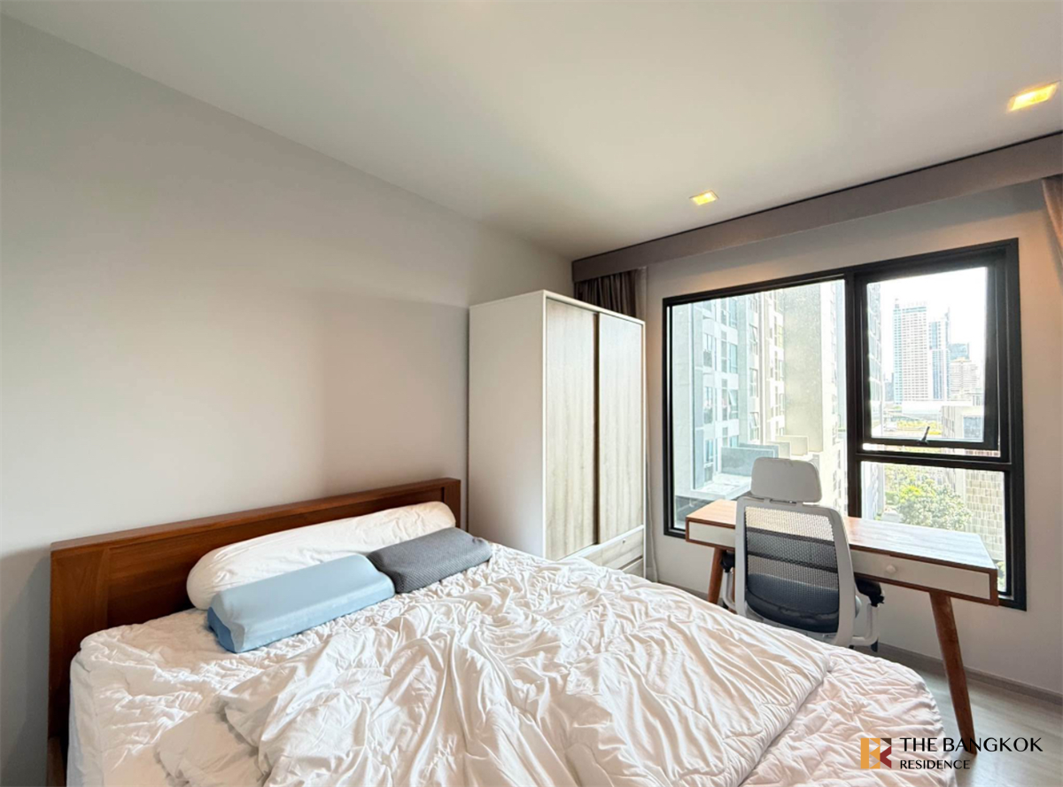 picture Life Asoke - Rama 9 More Relaxation with Condo Near MRT near MRT Rama 9 Station - 6/9