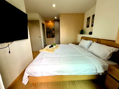 คอนโดให้เช่า : For Rent : Ideo Sukhumvit 93 🚩Prime location  condo Next to BTS  (ST-02)