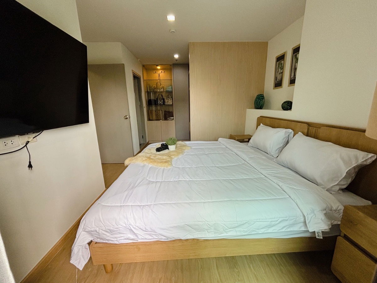 รูป For Rent : Ideo Sukhumvit 93 🚩Prime location  condo Next to BTS  (ST-02) - รูปที่ 1/11