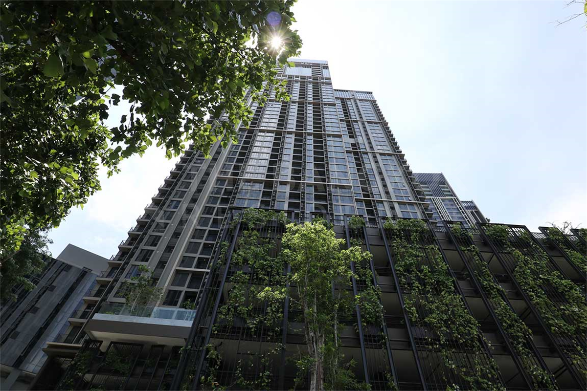 รูป ใช้ชีวิตสไตล์ Luxury บนทำเลศักยภาพ วิสซ์ดอม เอสเซ้นส์ สุขุมวิท 101 ใกล้ BTS สถานีปุณณวิถี - รูปที่ 4/6