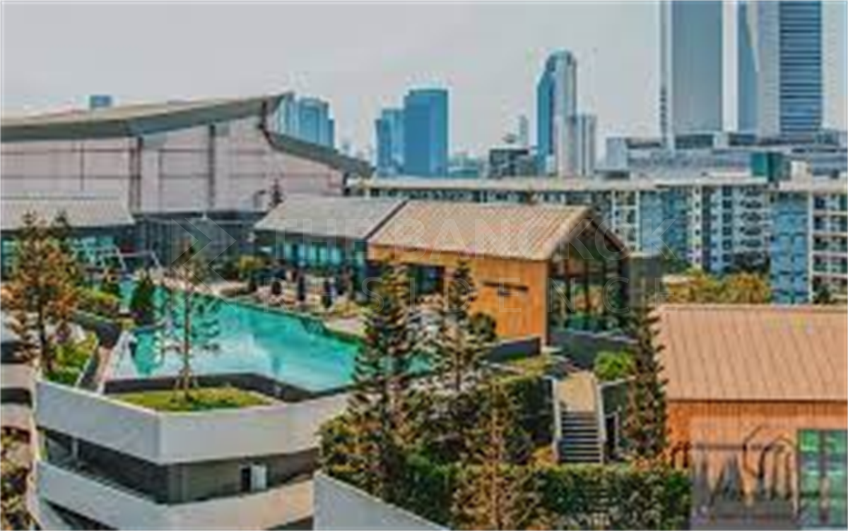 picture Chapter One Eco Ratchada - Huaikwang Move-in Ready, Just Bring Your Stuff - 8/8