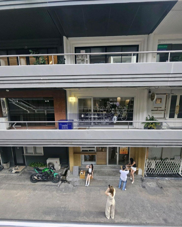 รูป 📍 ทำเล: โครงการ Park Avenue เอกมัย สุขุมวิทซอย 63 ศูนย์รวมผับบาร์และแหล่งบันเทิงมากมาย - รูปที่ 2/7