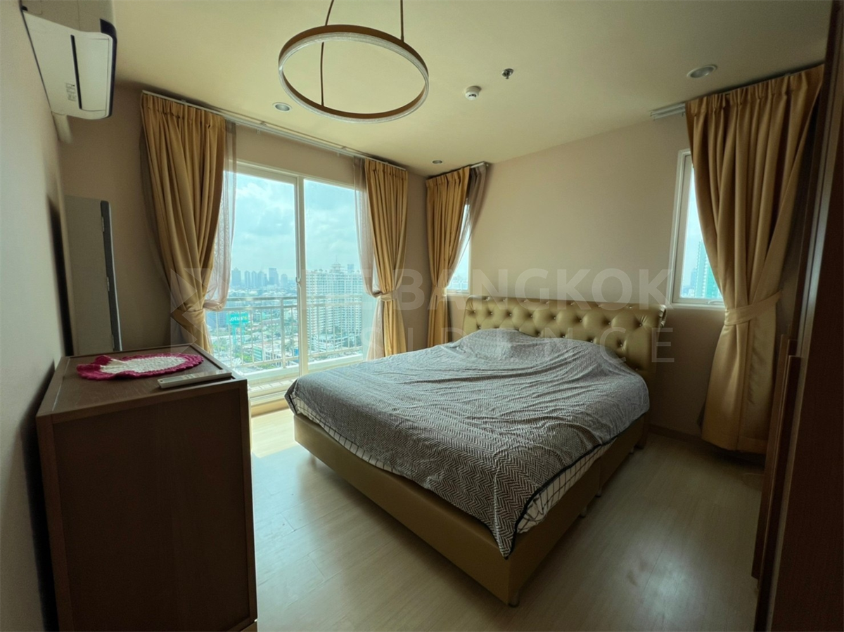picture Supalai Lite Ratchada - Naradhiwas - Sathon The Privilege of Luxury in an Economic Hub Location - 3/10