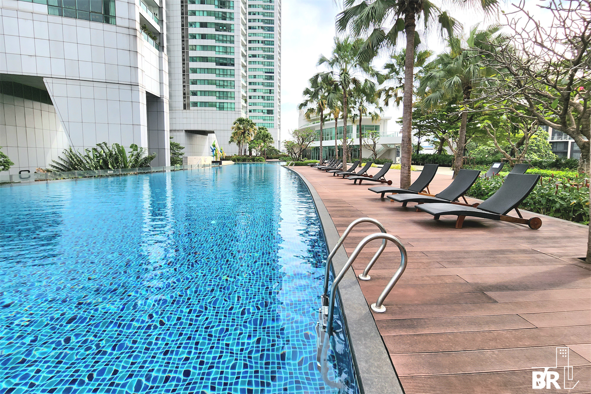 รูป คอนโด Luxury ราคาพิเศษ มิลเลนเนียม เรสซิเด้นส์ - รูปที่ 6/9