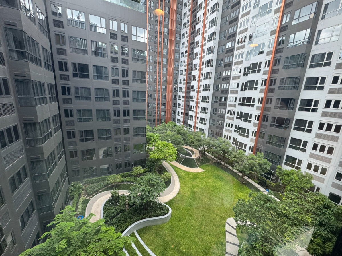 picture 🔥BEST PRICE 15.5K🔥XT Huaikwang (1Bed 1Bath) Full furnished 30 Sqm. Rent 15,500/month▫️Line: @sanhaproperty📲095-6922871 - 12/13