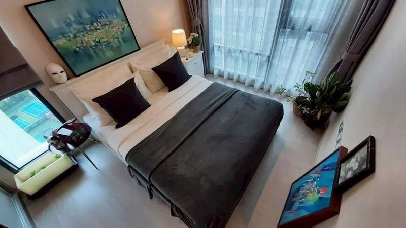 picture Condo for rent: Rhythm Sukhumvit 36-38((BTS Thonglor )) MK-02  line @livingbkk - 1/9