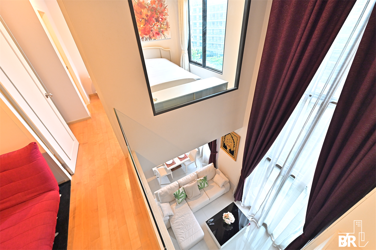 picture Villa Asoke Lifestyle with Convenience near MRT Phetchaburi Station - 9/10