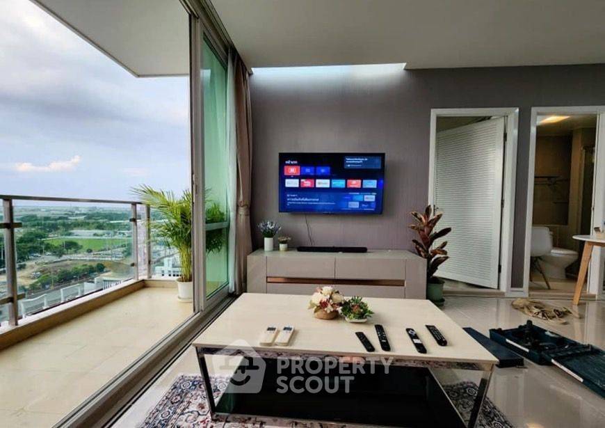 picture 2-BR Condo at T.c. Green Rama 9 near MRT Phra Ram 9 (ID 565761) - 3/8