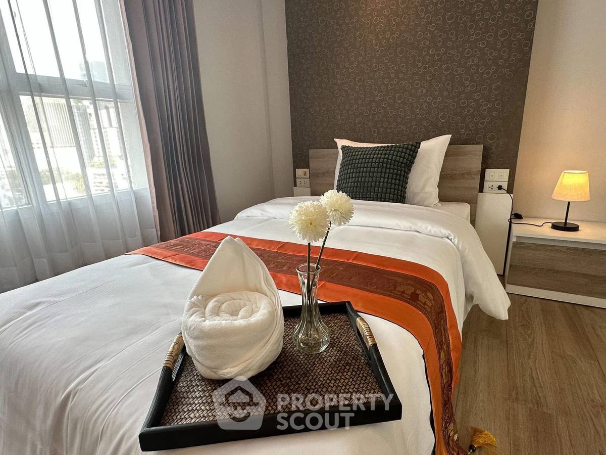 รูป คอนโด 2-ห้องนอน ที่ เออร์บานา หลังสวน คอนโดมิเนียม ใกล้ BTS ราชดำริ (ID 2023448) - รูปที่ 26/31