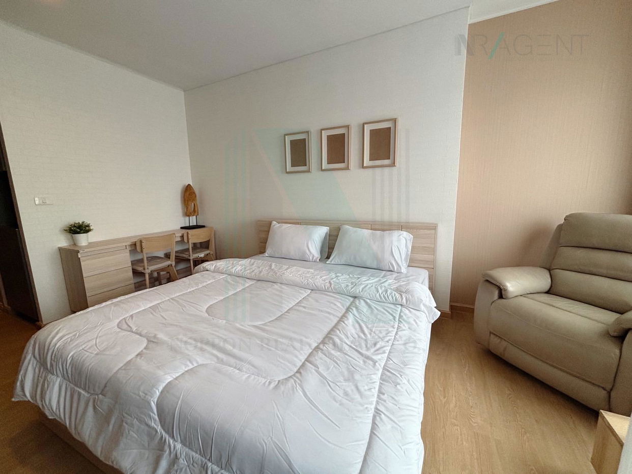 รูป ให้เช่าคอนโด ไอดีโอ สุขุมวิท 93 อาคาร A ชั้น 7 สตูดิโอ ขนาด 26.00 ตรม ใกล้ BTS บางจาก - รูปที่ 2/8