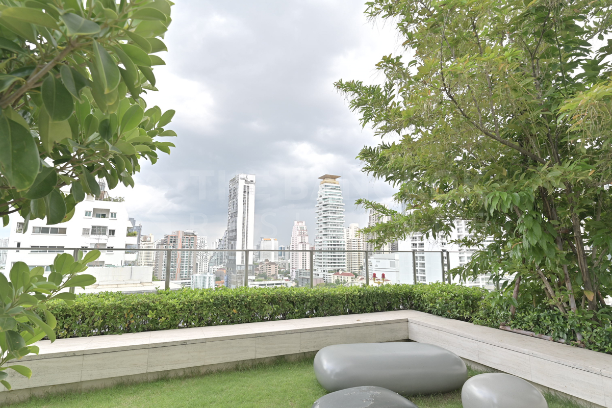 รูป โนเบิล อราวน์ สุขุมวิท 33  ยูนิต Luxury หรูหราแบบไม่ต้องรอ - รูปที่ 7/9