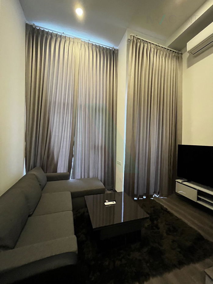 รูป 🎉 ให้เช่าคอนโด ไนท์บริดจ์ สเปซ รัชโยธิน อาคาร 1 ชั้น 28 Duplex ขนาด 38.00 ตรม ใกล้ Avenue รัชโยธิน - รูปที่ 5/8