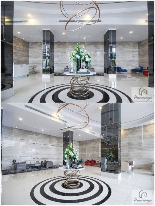 picture WS1409 Condo Supalai Veranda Rama 9 only 13,500 baht/month - 12/16