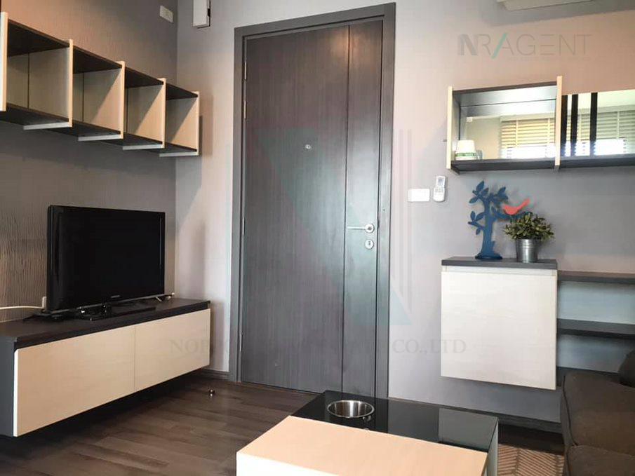 picture 📌 For Sell Condo THE BASE PARK WEST SUKHUMVIT 77 Building 1, Floor 15,1 bed room, Room size 30.00 sqm - 6/8