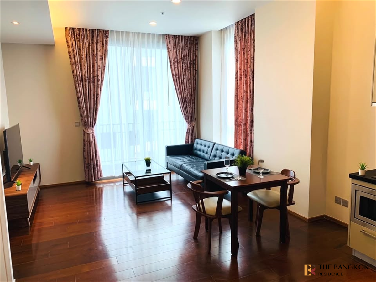 รูป ควอทโทร บาย แสนสิริ ยูนิต Luxury หรูหราแบบไม่ต้องรอ - รูปที่ 6/10