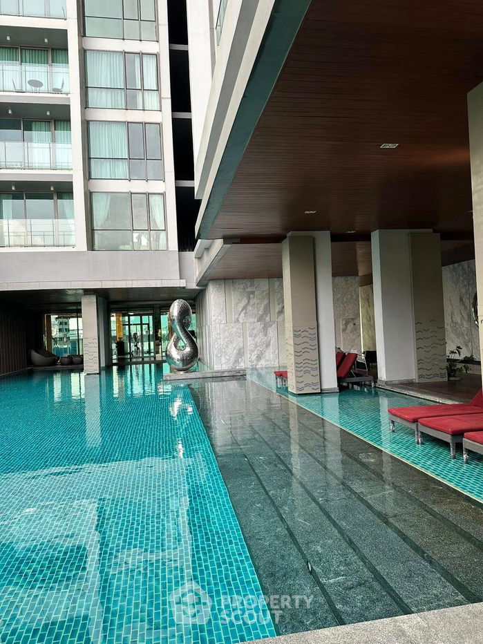 picture 1-BR Condo at The Room Sukhumvit 21 near MRT Sukhumvit (ID 2207496) - 4/19