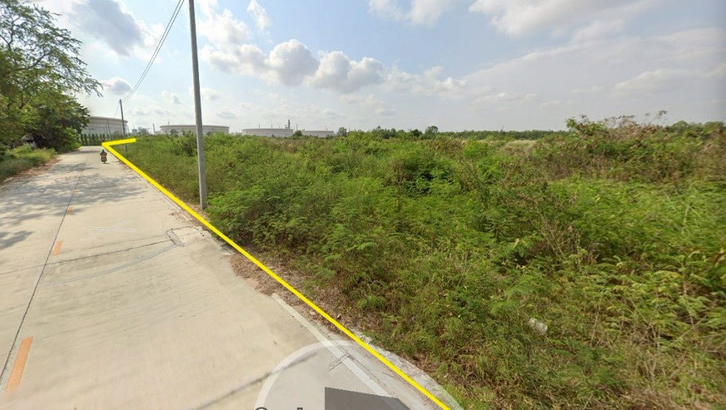 picture Land for sale in Map Ta Phut, on Sukhumvit Road 38, Rayong Province, 35 rai, 3 ngan, 72.6 sq m. - 6/6