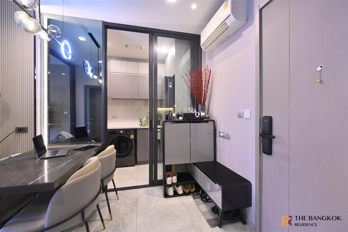 รูป คอนโด Luxury ทำเลใจกลางเมือง ไลฟ์ อโศก ไฮป์ - รูปที่ 7/10