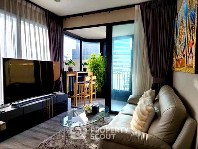 ขายคอนโด : คอนโด 2-ห้องนอน ที่ ไอดีโอ โมบิ อโศก ใกล้ MRT เพชรบุรี (ID 1429940)