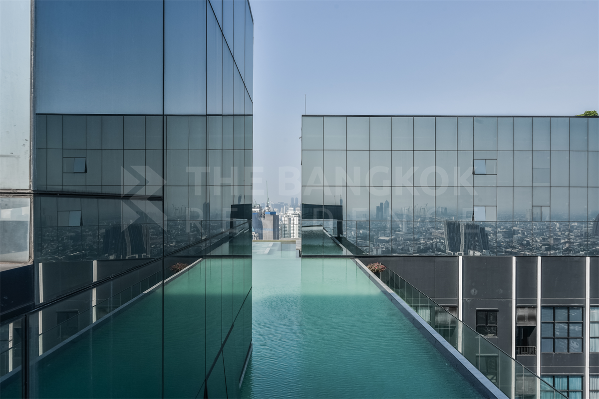 รูป ไนท์บริดจ์ ไพร์ม สาทร  ยูนิต Luxury หรูหราแบบไม่ต้องรอ - รูปที่ 7/9