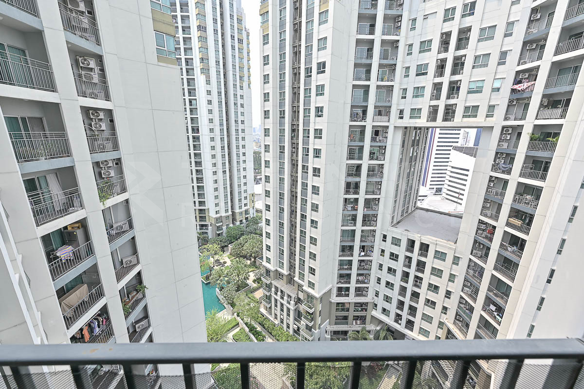 picture Belle Grand Rama 9 Ultimate Luxury Lifestyle with Convenience near MRT Rama 9 Station - 9/10