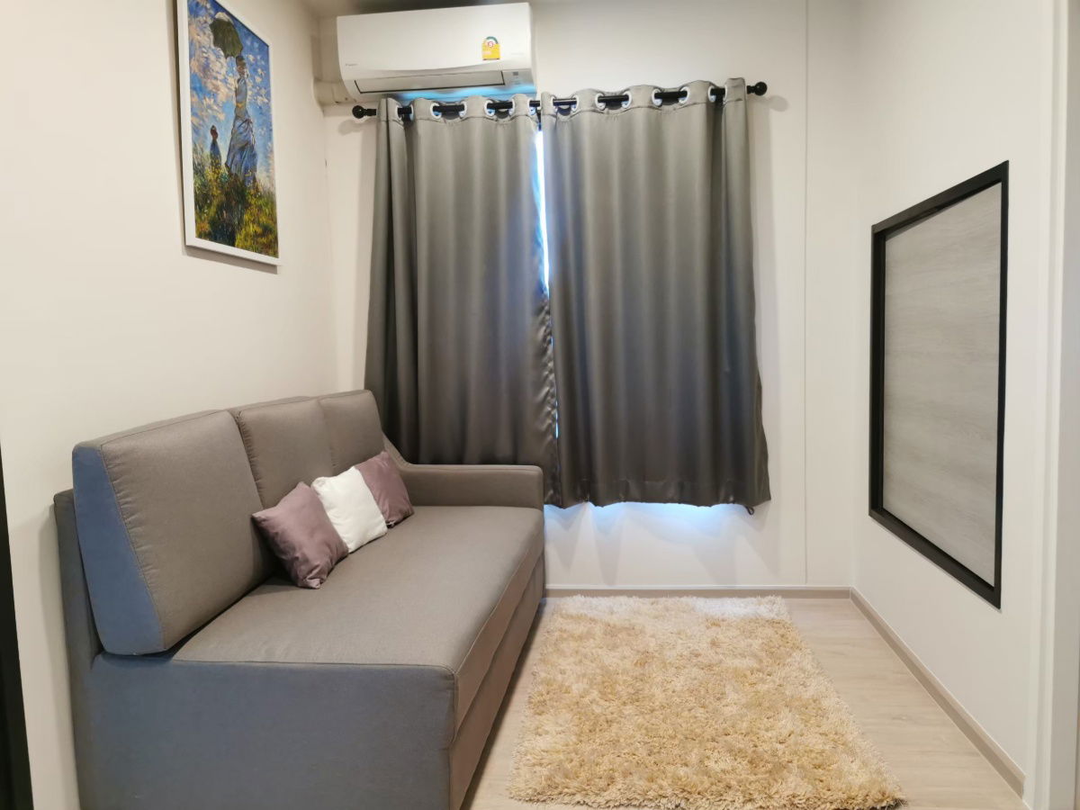 picture 🌿 For Rent: Escent Park Ville – Garden View, Building B, 8th Floor - 1/15