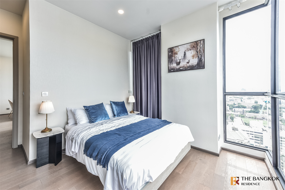 picture Park Origin Phayathai near BTS Phaya Thai Premium Luxury Condo in Prime Location - 10/10