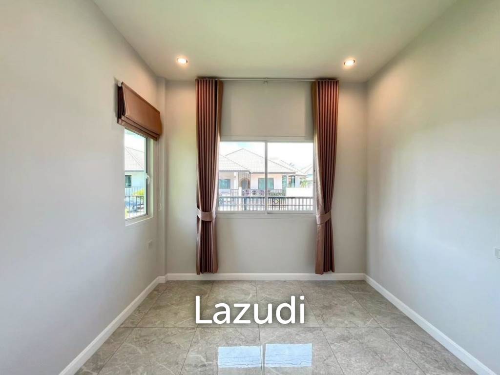 รูป 3 Bedrooms 2 Bathrooms 161.67 SQ.M. Nibbana Shade - รูปที่ 13/26