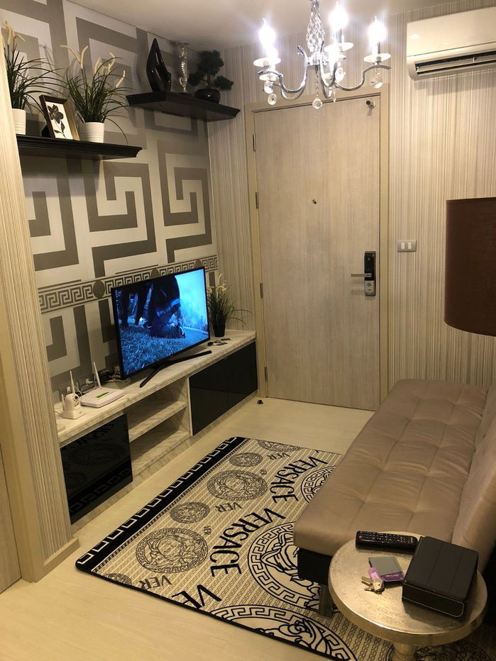 รูป  For rent :   Rhythm Sukhumvit 36‑38 (Rt-01) - รูปที่ 2/7