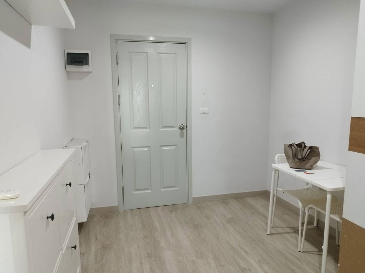 picture Condo for rent HI Lat Phrao 130, size 30 sqm., price 9,500 baht, call 0894282491, Line ID: jeabmona - 5/52