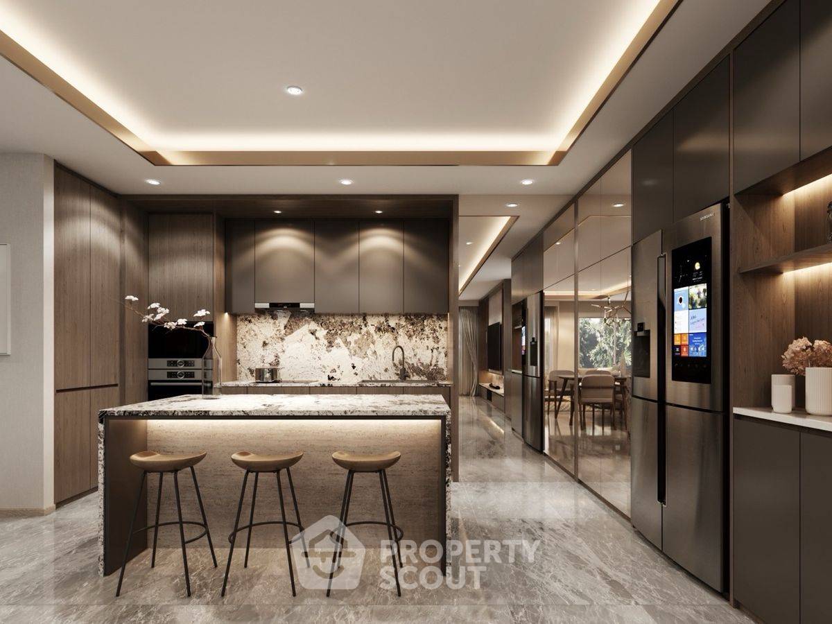 รูป คอนโด 3-ห้องนอน ที่ เดอะ แบงค็อค นราธิวาส ราชนครินทร์ คอนโดมิเนียม ใน ทุ่งวัดดอน (ID 2208400) - รูปที่ 2/3
