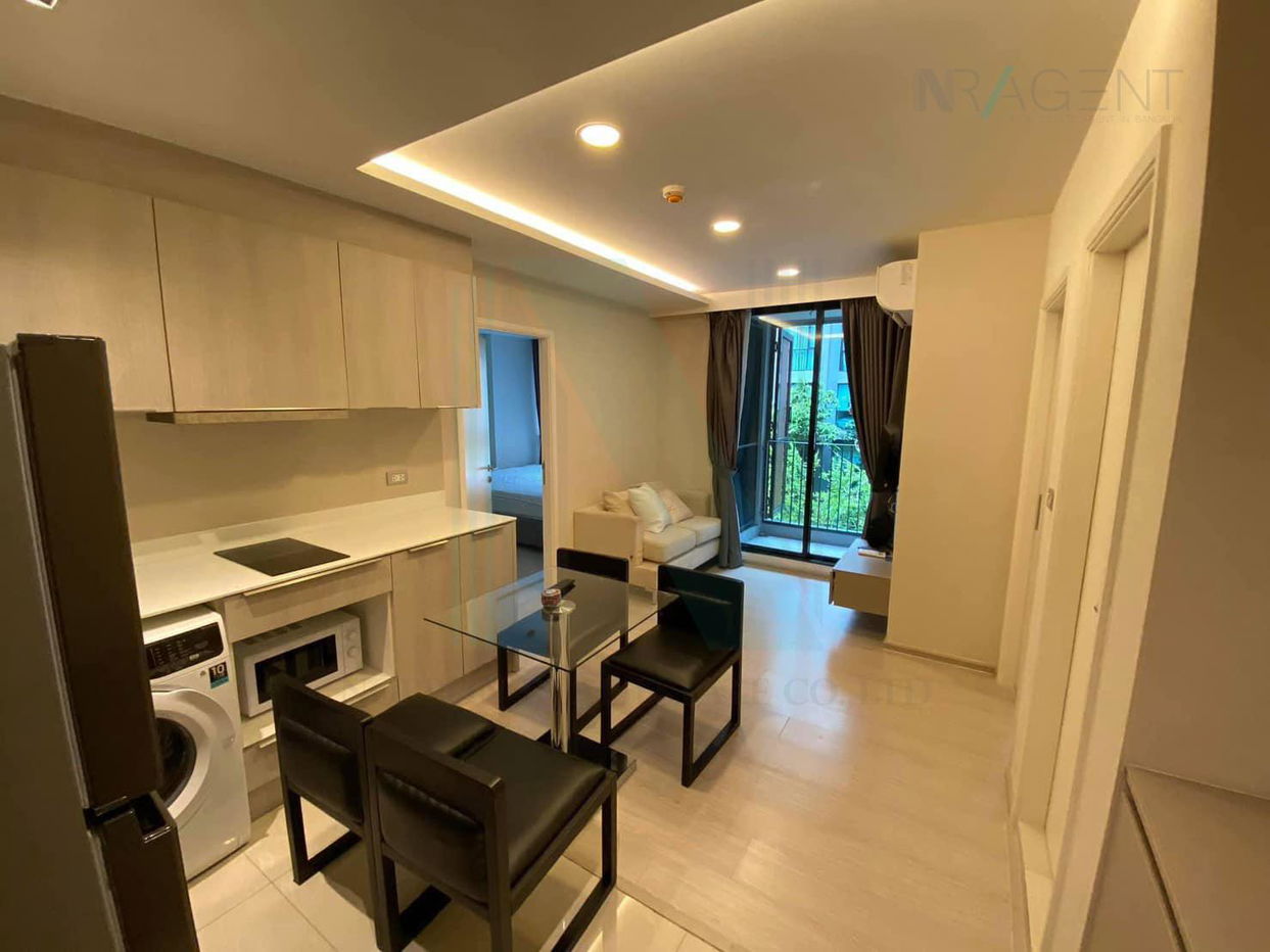 รูป ขายคอนโด วีธารา สุขุมวิท 36 อาคาร 1 ชั้น 3 2 ห้องนอน ขนาด 50.00 ตรม ใกล้ Trinity International School - รูปที่ 4/8
