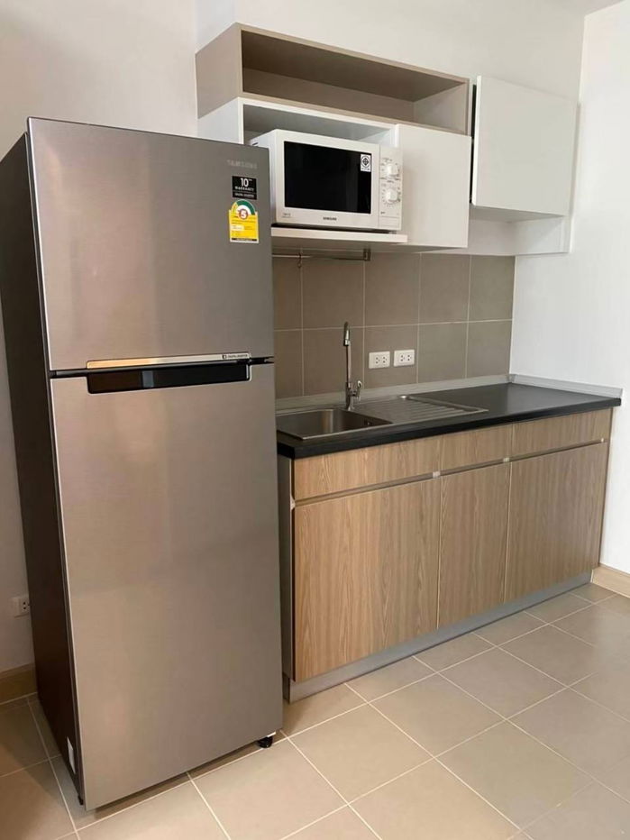 picture Condo for rent Supalai Veranda Rama 9 - 6/18