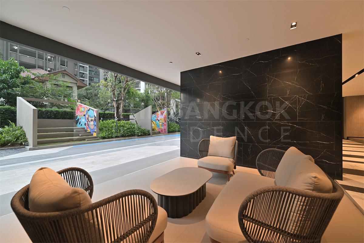 picture Ideo Rama 9-Asoke near MRT Rama 9 Station Luxury Unit, Ready for You Without the Wait - 8/9