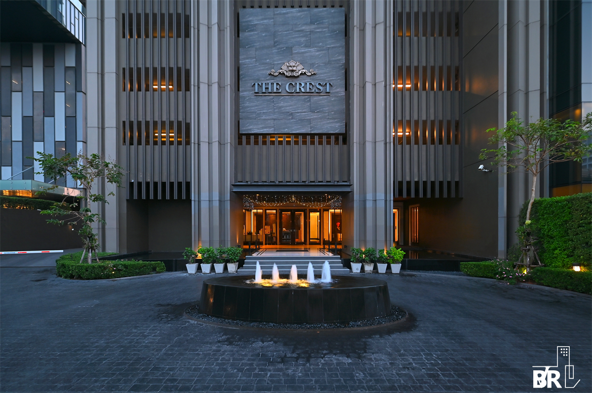 picture The Crest Sukhumvit 34 Luxury Condo in Central City Location near BTS Thong Lo - 4/9